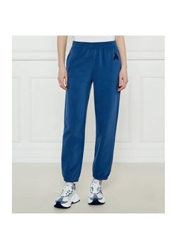 Patrizia Pepe Spodnie dresowe | Regular Fit ze sklepu Gomez Fashion Store w kategorii Spodnie damskie - zdjęcie 184505741