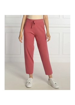 Tommy Hilfiger Spodnie dresowe | Tapered fit ze sklepu Gomez Fashion Store w kategorii Spodnie damskie - zdjęcie 184505751