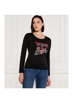 GUESS Bluzka | Regular Fit ze sklepu Gomez Fashion Store w kategorii Bluzki damskie - zdjęcie 184505760