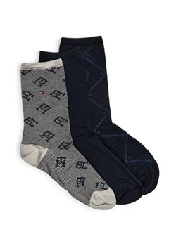 Tommy Hilfiger Skarpety 3-pack ze sklepu Gomez Fashion Store w kategorii Skarpetki damskie - zdjęcie 184505761
