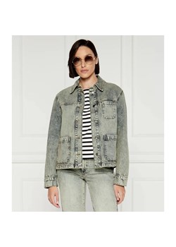 MAX&Co. Jeansowa kurtka LIBERO | Regular Fit ze sklepu Gomez Fashion Store w kategorii Kurtki damskie - zdjęcie 184505762