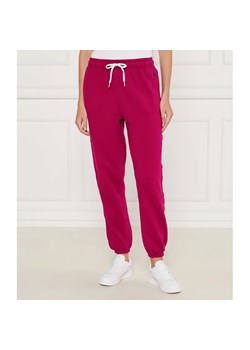 POLO RALPH LAUREN Spodnie dresowe ATHLETIC | Loose fit ze sklepu Gomez Fashion Store w kategorii Spodnie damskie - zdjęcie 184505763