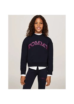Tommy Hilfiger Bluza | Regular Fit ze sklepu Gomez Fashion Store w kategorii Bluzy dziewczęce - zdjęcie 184505783