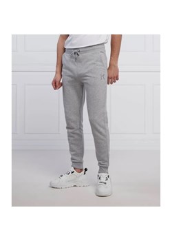 Karl Lagerfeld Spodnie | Regular Fit ze sklepu Gomez Fashion Store w kategorii Spodnie męskie - zdjęcie 184505793