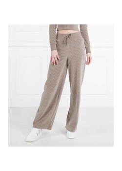 Juicy Couture Spodnie dresowe BEXLEY | flare fit ze sklepu Gomez Fashion Store w kategorii Spodnie damskie - zdjęcie 184505794