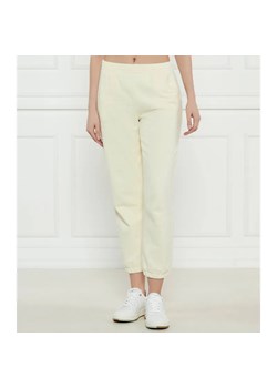 Patrizia Pepe Spodnie dresowe | Regular Fit ze sklepu Gomez Fashion Store w kategorii Spodnie damskie - zdjęcie 184505812