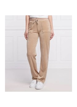 Juicy Couture Spodnie dresowe Del Ray | Regular Fit ze sklepu Gomez Fashion Store w kategorii Spodnie damskie - zdjęcie 184505822