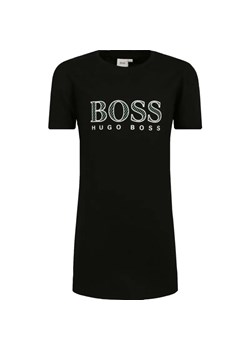 BOSS Kidswear T-shirt | Regular Fit ze sklepu Gomez Fashion Store w kategorii T-shirty chłopięce - zdjęcie 184505824