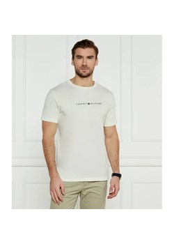 Tommy Hilfiger T-shirt | Regular Fit ze sklepu Gomez Fashion Store w kategorii T-shirty męskie - zdjęcie 184505833
