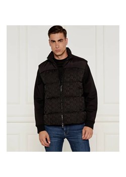 Armani Exchange Puchowy bezrękawnik | Regular Fit ze sklepu Gomez Fashion Store w kategorii Kamizelki męskie - zdjęcie 184505843