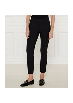 Marella Spodnie GERONA | Slim Fit | z dodatkiem wełny ze sklepu Gomez Fashion Store w kategorii Spodnie damskie - zdjęcie 184505844