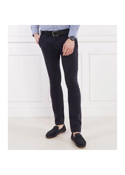 GUESS Spodnie chino DANIEL | Skinny fit ze sklepu Gomez Fashion Store w kategorii Spodnie męskie - zdjęcie 184505860