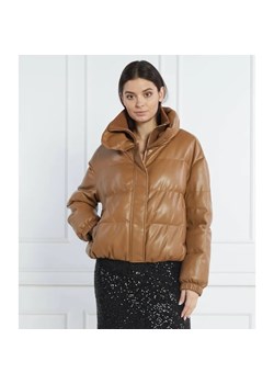 Patrizia Pepe Puchowa kurtka | Regular Fit ze sklepu Gomez Fashion Store w kategorii Kurtki damskie - zdjęcie 184505874