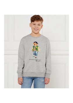 POLO RALPH LAUREN Bluza | Regular Fit ze sklepu Gomez Fashion Store w kategorii Bluzy chłopięce - zdjęcie 184505881