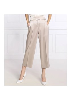Marc Cain Spodnie | Straight fit ze sklepu Gomez Fashion Store w kategorii Spodnie damskie - zdjęcie 184505884