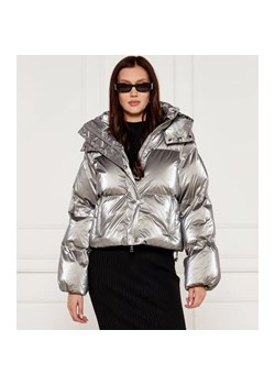 Elisabetta Franchi Kurtka | Regular Fit ze sklepu Gomez Fashion Store w kategorii Kurtki damskie - zdjęcie 184505893