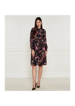LAUREN RALPH LAUREN Sukienka z paskiem POLY ze sklepu Gomez Fashion Store w kategorii Sukienki - zdjęcie 184505920