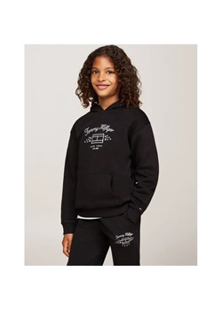 Tommy Hilfiger Bluza | Regular Fit ze sklepu Gomez Fashion Store w kategorii Bluzy dziewczęce - zdjęcie 184505921