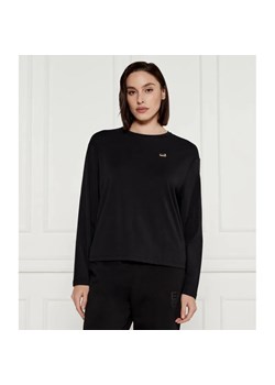EA7 Bluzka | Loose fit ze sklepu Gomez Fashion Store w kategorii Bluzki damskie - zdjęcie 184505931
