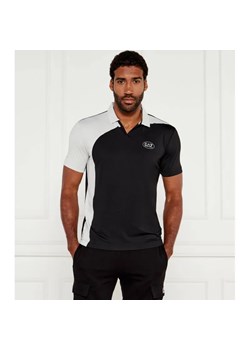 EA7 Polo | Slim Fit ze sklepu Gomez Fashion Store w kategorii T-shirty męskie - zdjęcie 184505932