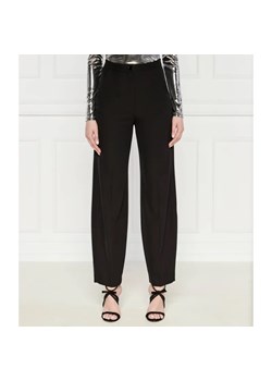 Patrizia Pepe Spodnie | flare fit ze sklepu Gomez Fashion Store w kategorii Spodnie damskie - zdjęcie 184505942