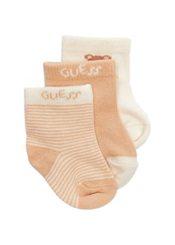 Guess Skarpety 3-pack ze sklepu Gomez Fashion Store w kategorii Skarpetki dziecięce - zdjęcie 184505952