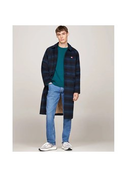 Tommy Jeans Płaszcz | z dodatkiem wełny ze sklepu Gomez Fashion Store w kategorii Płaszcze męskie - zdjęcie 184505972