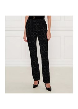 Elisabetta Franchi Spodnie | Regular Fit ze sklepu Gomez Fashion Store w kategorii Spodnie damskie - zdjęcie 184505980