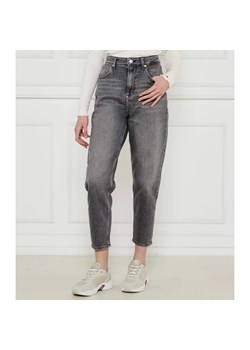 Tommy Jeans Jeansy | Mom Fit | high waist ze sklepu Gomez Fashion Store w kategorii Jeansy damskie - zdjęcie 184505992