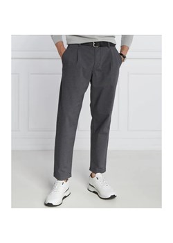 BOSS ORANGE Spodnie chino Shyne | Tapered ze sklepu Gomez Fashion Store w kategorii Spodnie męskie - zdjęcie 184506000
