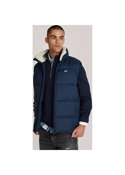 Tommy Jeans Ocieplany bezrękawnik | Regular Fit ze sklepu Gomez Fashion Store w kategorii Kamizelki męskie - zdjęcie 184506012