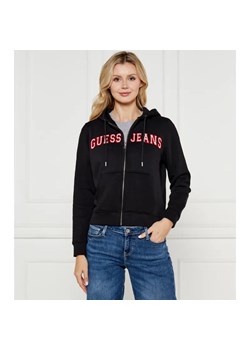 Guess Jeans Bluza | Regular Fit ze sklepu Gomez Fashion Store w kategorii Bluzy damskie - zdjęcie 184506024