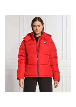 Tommy Jeans Puchowa kurtka | Regular Fit ze sklepu Gomez Fashion Store w kategorii Kurtki damskie - zdjęcie 184506030