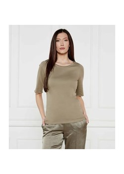 Marc Cain Bluzka | Slim Fit ze sklepu Gomez Fashion Store w kategorii Bluzki damskie - zdjęcie 184506033