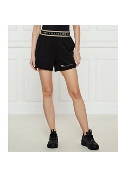 EA7 Szorty | Regular Fit ze sklepu Gomez Fashion Store w kategorii Szorty - zdjęcie 184506034
