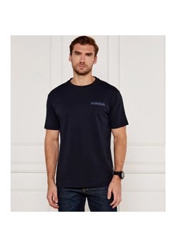 Napapijri T-shirt S-ALBULA | Loose fit ze sklepu Gomez Fashion Store w kategorii T-shirty męskie - zdjęcie 184506040