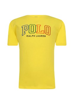 POLO RALPH LAUREN T-shirt SSCNM4 | Classic fit ze sklepu Gomez Fashion Store w kategorii T-shirty chłopięce - zdjęcie 184506041