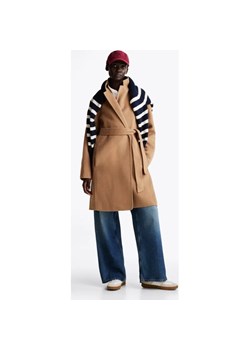 Tommy Hilfiger Wełniany płaszcz ze sklepu Gomez Fashion Store w kategorii Płaszcze damskie - zdjęcie 184506042