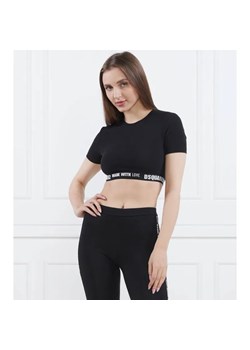 Dsquared2 Top | Regular Fit ze sklepu Gomez Fashion Store w kategorii Bluzki damskie - zdjęcie 184506044