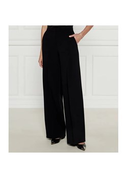 Pinko Spodnie PERGAMINO | flare fit ze sklepu Gomez Fashion Store w kategorii Spodnie damskie - zdjęcie 184506053