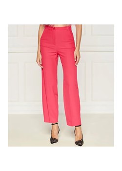 Patrizia Pepe Spodnie | flare fit ze sklepu Gomez Fashion Store w kategorii Spodnie damskie - zdjęcie 184506054