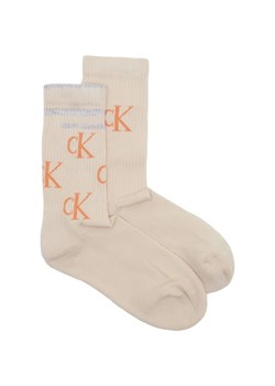 Calvin Klein Jeans Skarpety 2-pack ze sklepu Gomez Fashion Store w kategorii Skarpetki damskie - zdjęcie 184506080