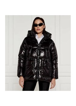 Hetrego Puchowa kurtka DAILA | Oversize fit ze sklepu Gomez Fashion Store w kategorii Kurtki damskie - zdjęcie 184506082