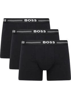 BOSS Kidswear Bokserki 3-pack ze sklepu Gomez Fashion Store w kategorii Majtki dziecięce - zdjęcie 184506104