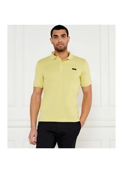 Calvin Klein Polo | Slim Fit | stretch pique ze sklepu Gomez Fashion Store w kategorii T-shirty męskie - zdjęcie 184506111