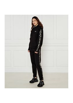 EA7 Dres | Regular Fit ze sklepu Gomez Fashion Store w kategorii Dresy damskie - zdjęcie 184506112