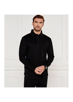 BOSS GREEN Polo Plisy Mirror | Regular Fit ze sklepu Gomez Fashion Store w kategorii T-shirty męskie - zdjęcie 184506121