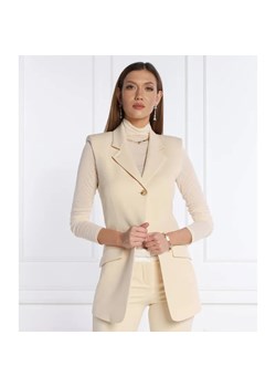 Patrizia Pepe Kamizelka | Slim Fit ze sklepu Gomez Fashion Store w kategorii Kamizelki damskie - zdjęcie 184506130