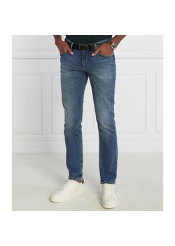 Emporio Armani Jeansy j06 | Slim Fit ze sklepu Gomez Fashion Store w kategorii Jeansy męskie - zdjęcie 184506131