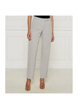 Patrizia Pepe Spodnie | Regular Fit ze sklepu Gomez Fashion Store w kategorii Spodnie damskie - zdjęcie 184506140